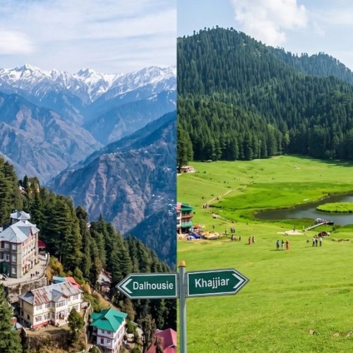 The Shimla & Manali Expedition: Classic Himachal Getaway.